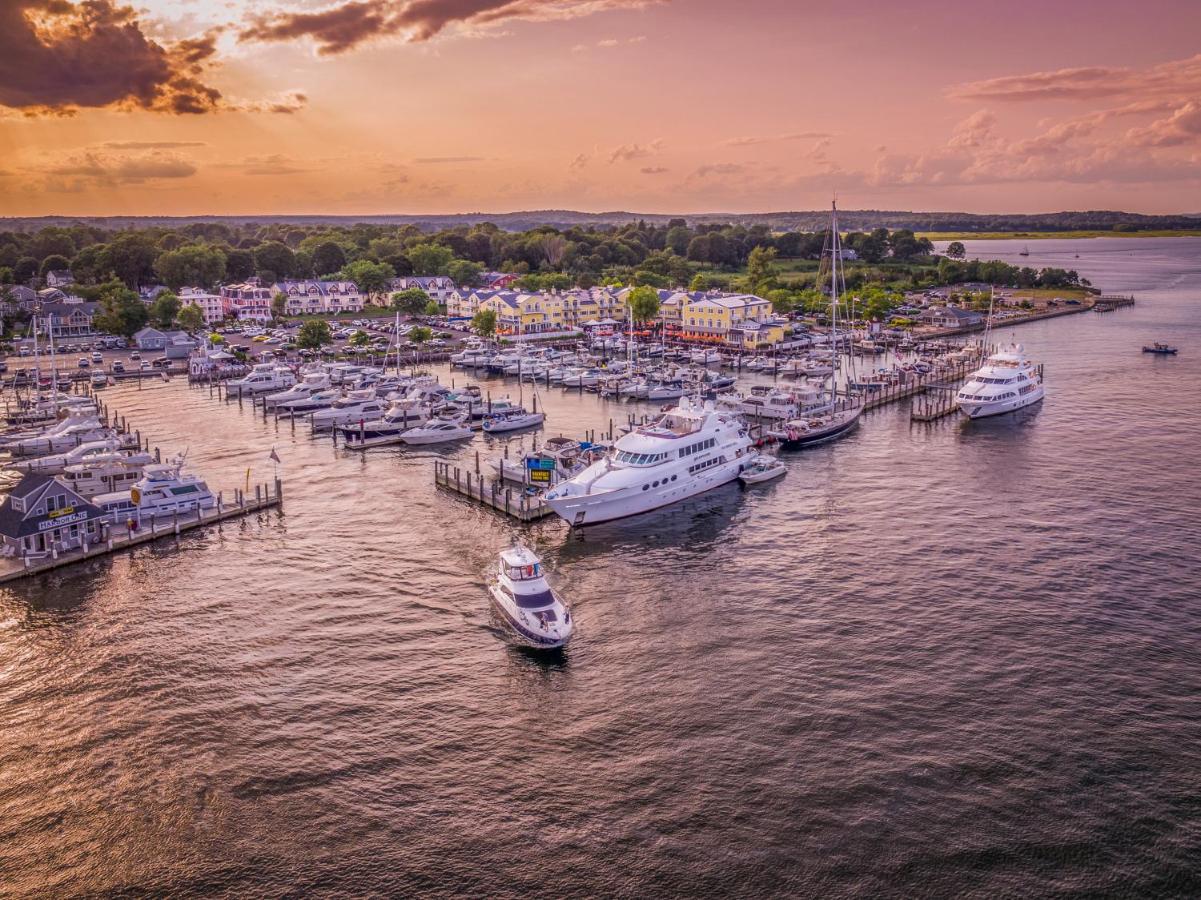 Saybrook Point Resort & Marina Old Saybrook Dış mekan fotoğraf