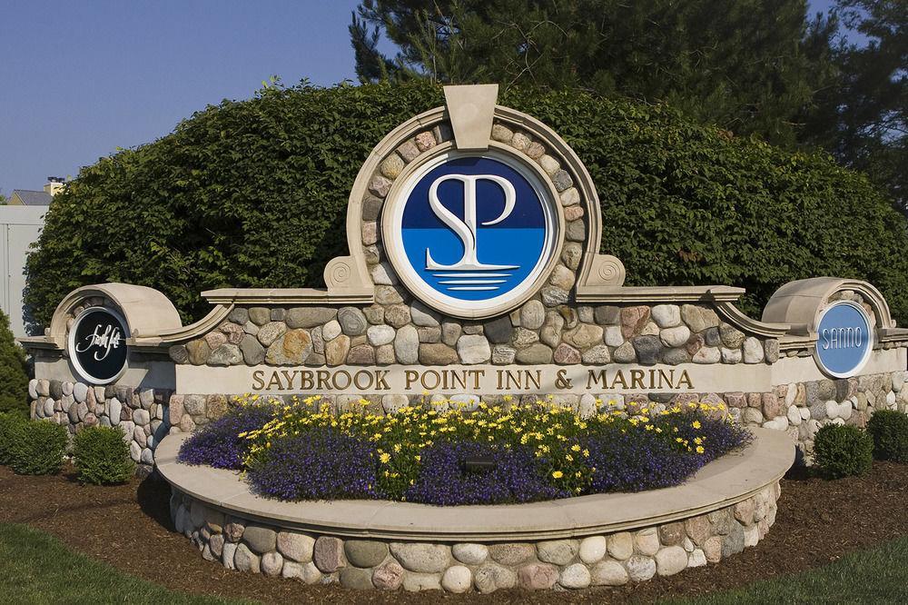 Saybrook Point Resort & Marina Old Saybrook Dış mekan fotoğraf