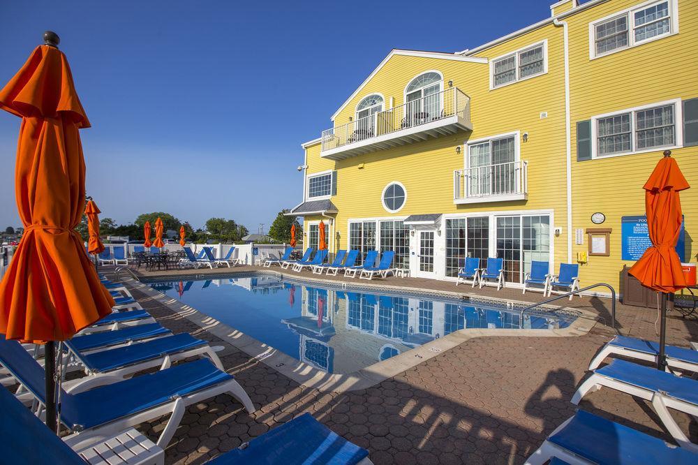 Saybrook Point Resort & Marina Old Saybrook Dış mekan fotoğraf
