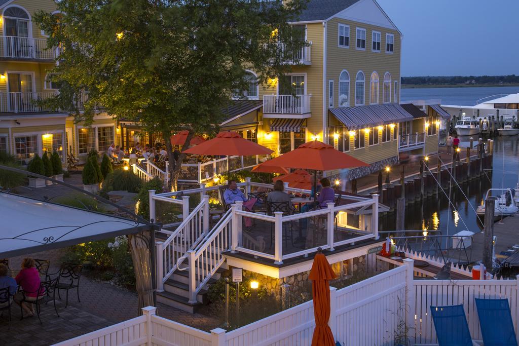 Saybrook Point Resort & Marina Old Saybrook Dış mekan fotoğraf