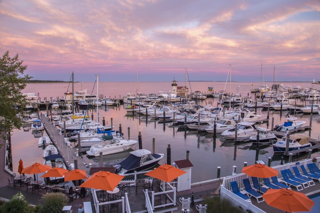 Saybrook Point Resort & Marina Old Saybrook Dış mekan fotoğraf