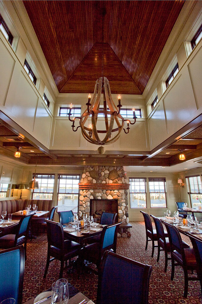 Saybrook Point Resort & Marina Old Saybrook Restoran fotoğraf