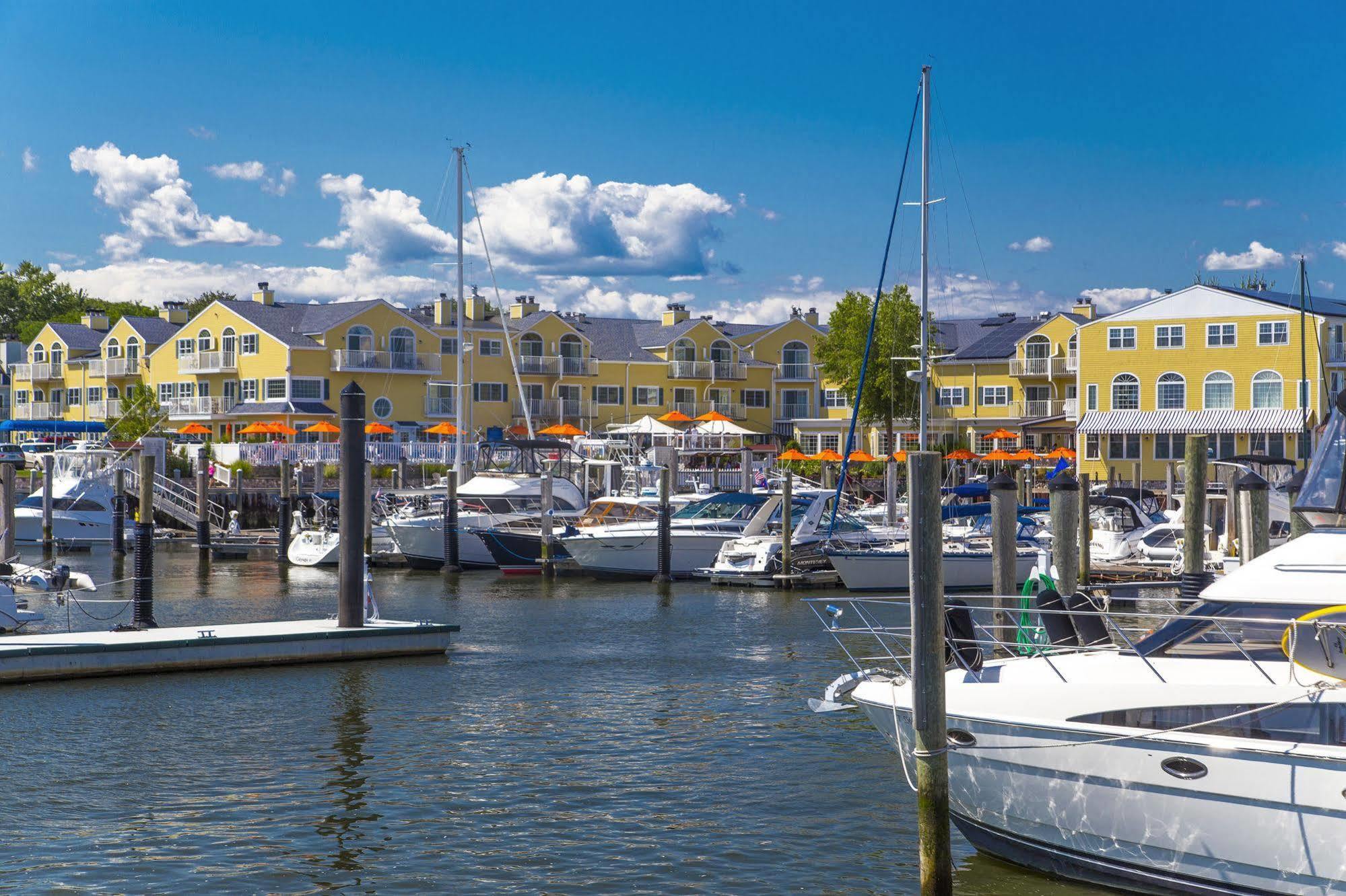 Saybrook Point Resort & Marina Old Saybrook Dış mekan fotoğraf
